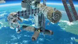 Game screenshot 3D Space Walk Shuttle Simulator mod apk