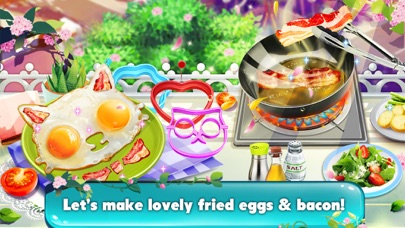 Breakfast Food Recipe 2! screenshot 2