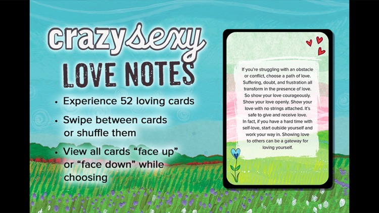 Crazy Sexy Love Notes - Kris Carr