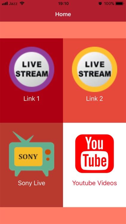 Sony TV Live Streaming