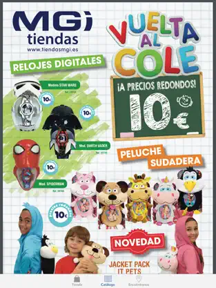 Screenshot 3 Tiendas MGI iphone