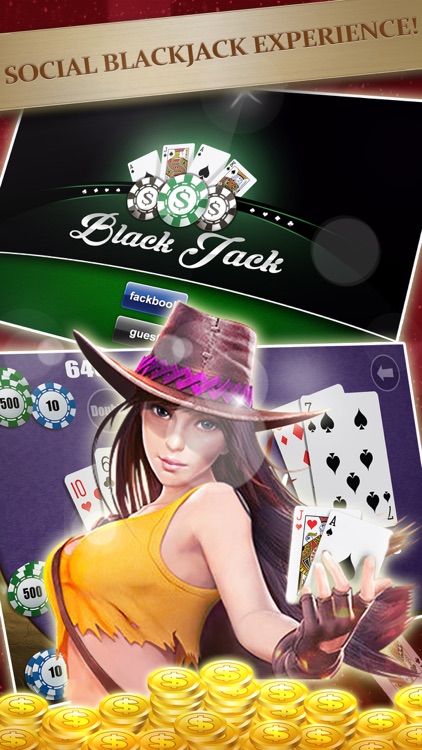 Blackjack Mega