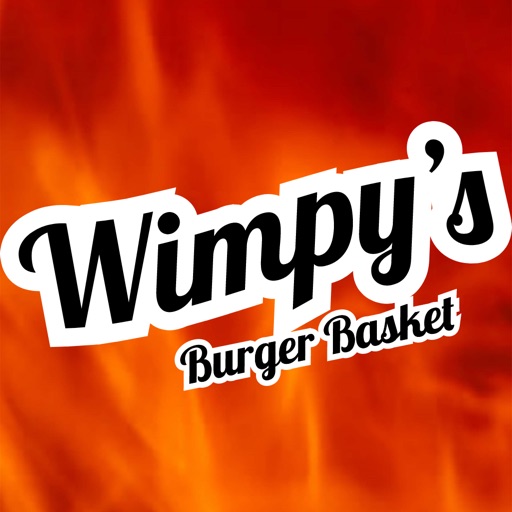 Wimpy's Burger Basket - Gates Icon