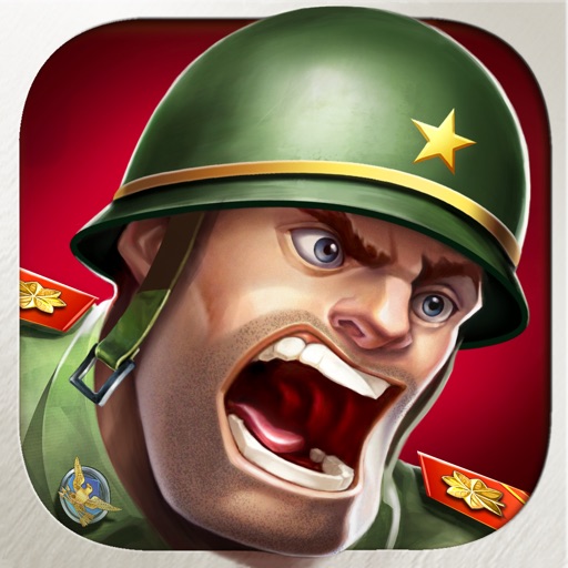 Battle Glory HD iOS App