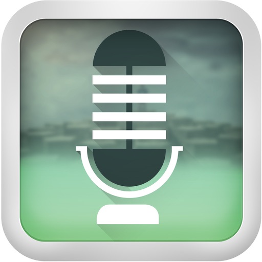 Voice Changer - Megaphone, Robot & Crazy Helium Booth Voice Modifier Generator iOS App