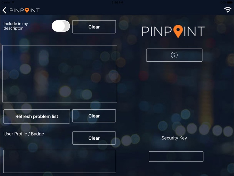 Pinpoint IT Tablet screenshot-3