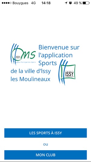 Issy Sport(圖1)-速報App