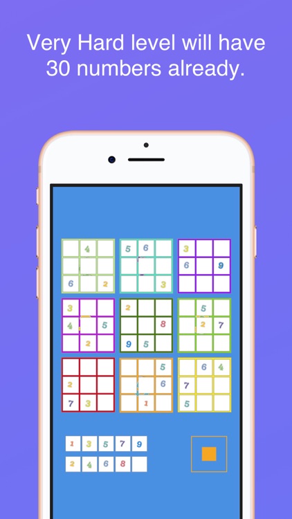 Sudoku Full screenshot-3