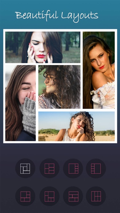 Photo Collage-photo editor,grid collage,collages 2