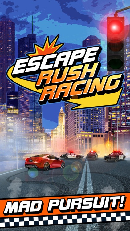 Escape Rush Racing