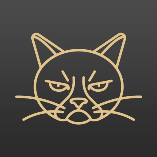 KitschArmy – GOLD animal emojis by Tae S Yang iOS App