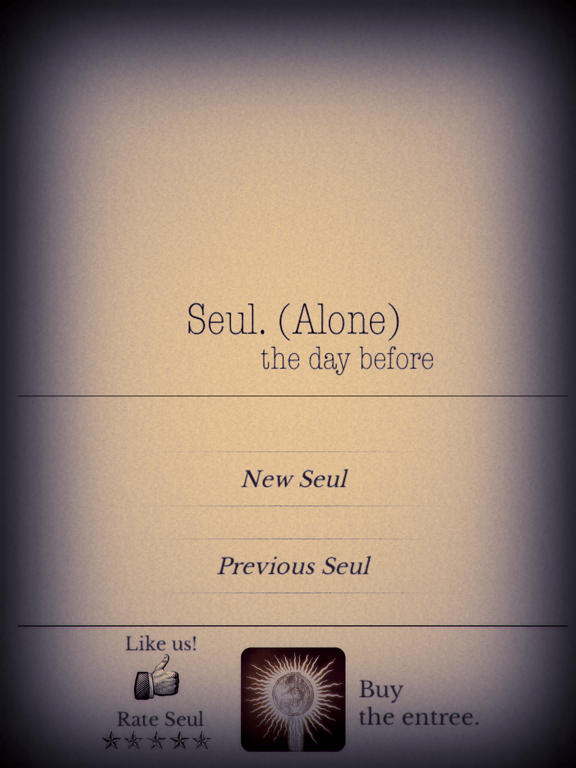 Seul (Alone): The day before screenshot 4