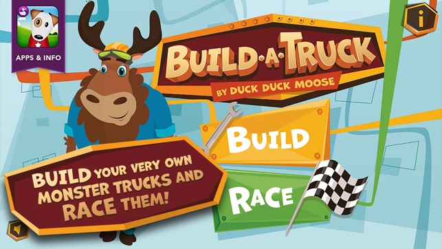 Build A Truck - by Duck Duck Moose(圖1)-速報App