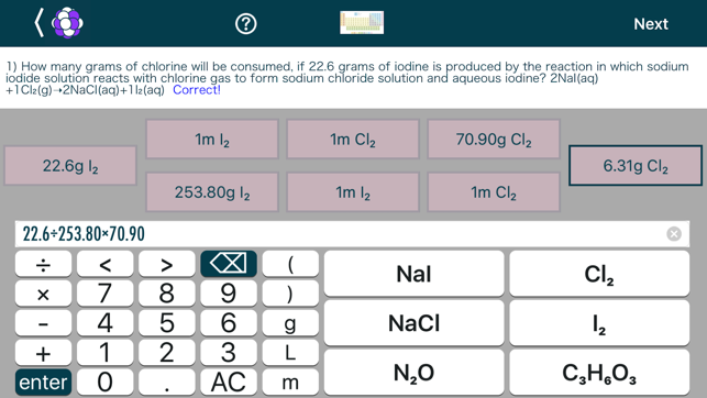 ChemBasics(圖4)-速報App