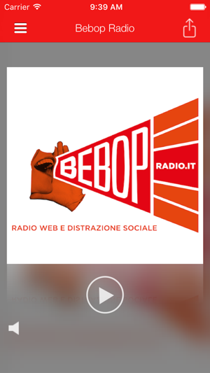 Bebop Radio(圖1)-速報App