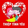 Thiệp Tình Yêu