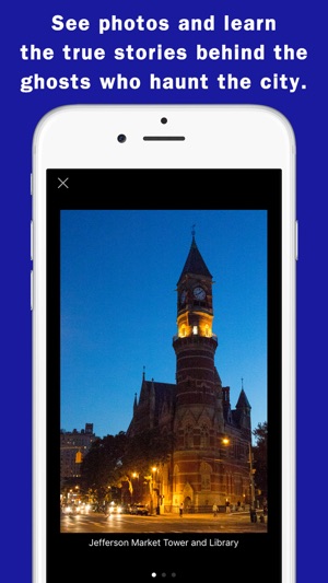 Haunted New York Walking Tour with True History(圖2)-速報App
