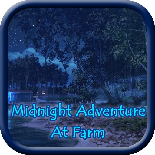 Midnight Adventure At Farm Icon