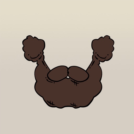 Hair Sticker icon