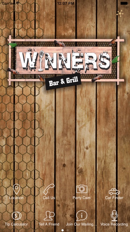 Winners Bar & Grill