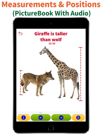 Numbers & Kids Maths Preschool / Toddlers App Free screenshot 4