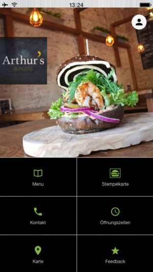 Arthur's Burgers(圖1)-速報App