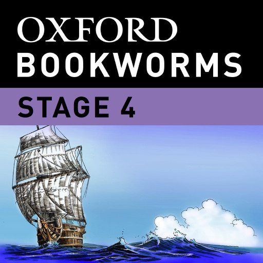 Gulliver’s Travels: Oxford Bookworms Stage 4 Reader (for iPhone) icon