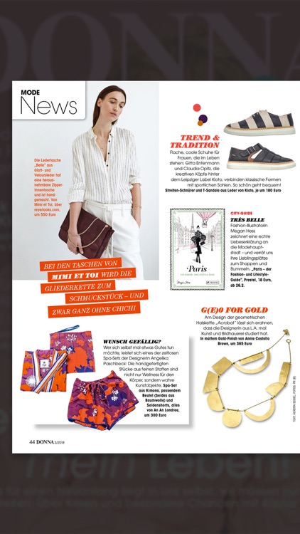 DONNA Magazin DE