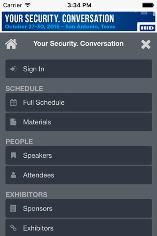 Your Security. Conversation screenshot 2