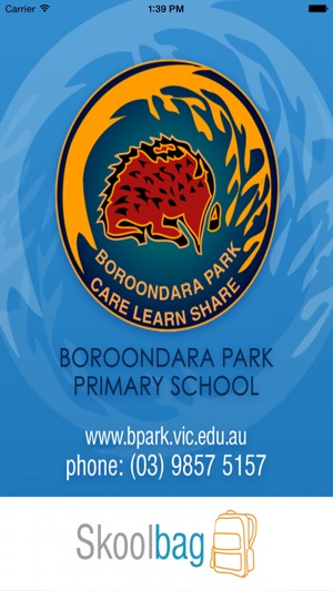 Boroondara Park Primary School - Skoolbag(圖1)-速報App