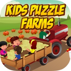 Activities of Simple Kids Puzzle Farm - Animal Match Game Fun!