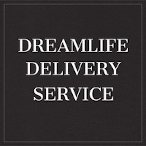 Dreamlife Delivery Service icon