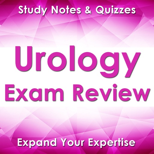 Urology Exam Review & Test Bank App : 4000 Study Notes, flashcards, Concepts & Practice Quiz icon