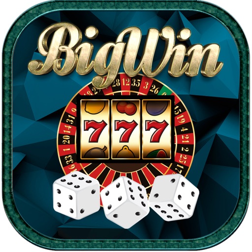 777 BigWin Fortune Wheel - Free Las Vegas SLOTS icon