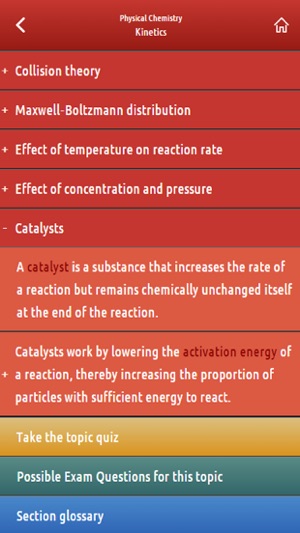 AQA Chemistry Year 1 & AS(圖1)-速報App