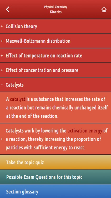 AQA Chemistry Year 1 & AS