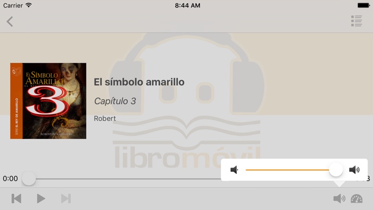 El Símbolo Amarillo - Audiolibro