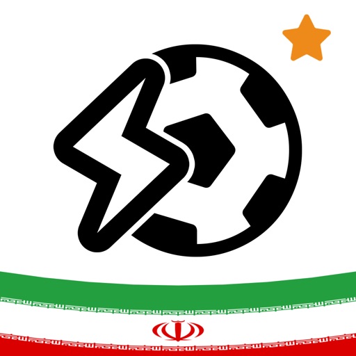 BlitzScores for Pro Iran Footballلیگ برتر خلیج فار icon