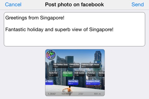 In Sight - Singapore screenshot 2