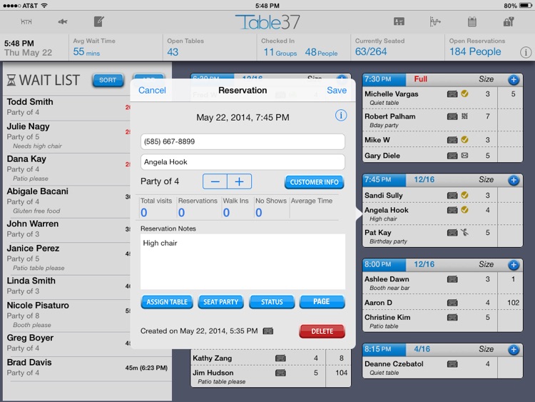 Table37 Manager screenshot-3