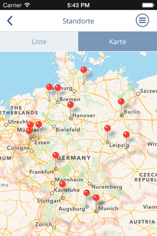 EuroEyes – Nie wieder Brille! screenshot 3