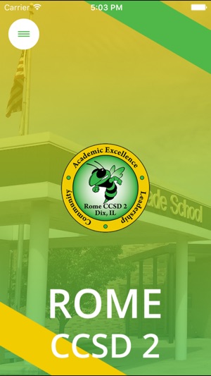 Rome School District, IL(圖1)-速報App