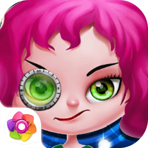 Lovely Baby's Eyes Manager iOS App