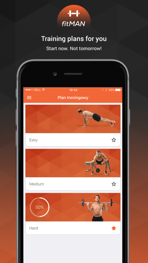 FitMan - Fit Training(圖3)-速報App