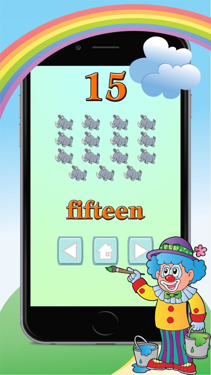 Kindergarten Math Addition Game Kids of King 2016 screenshot-3