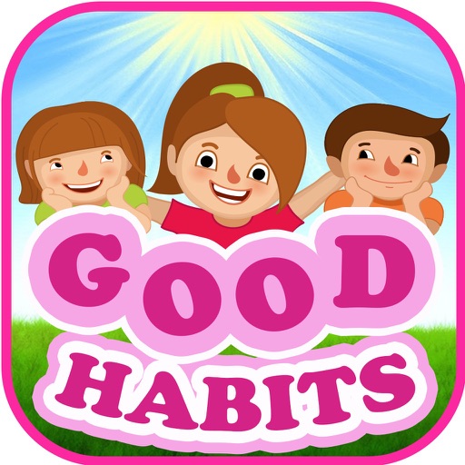 Good Habits For Kids by Madhuri Barochiya
