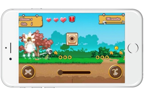 Super Running screenshot 4