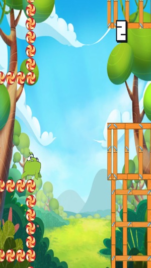 Happy Flip Cut : The Diving RoPe WheEls Game(圖3)-速報App