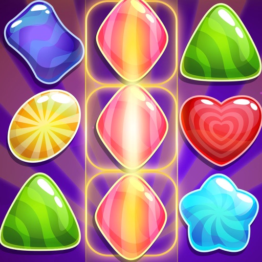 Candy Puzzle! iOS App