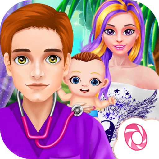 Doctor And Rock Mommy-Star Beauty Record iOS App